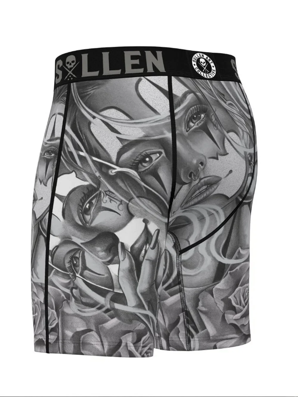 Sullen Art Collective premium boxer